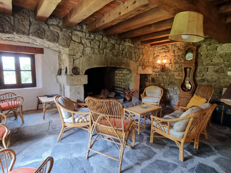 Maison Le Lac-d'Issarlès - 6 chambres - 276m²