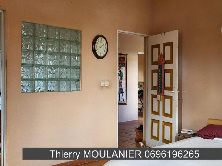 Vente Maison Le Lamentin - 3 chambres