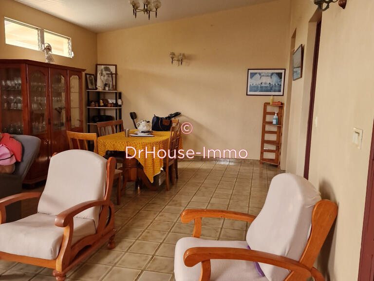 Vente Villa Le Lamentin - 5 chambres