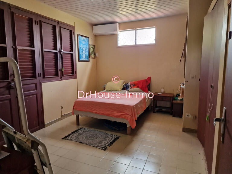 Vente Villa Le Lamentin - 5 chambres