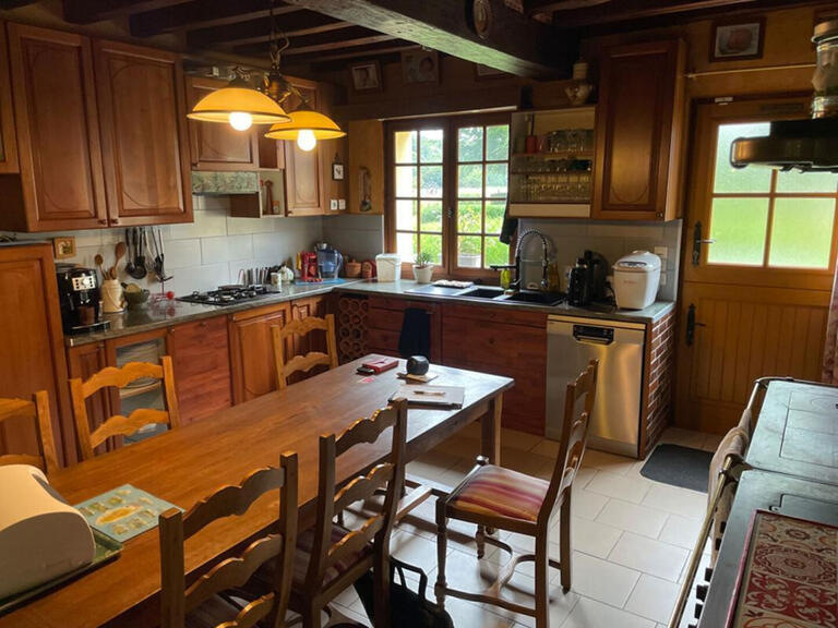 Vente Maison Le Landin - 7 chambres