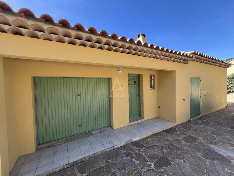 Vente Maison Le Lavandou - 3 chambres