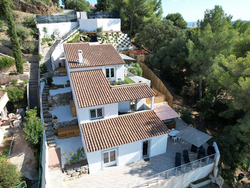 House Le Lavandou