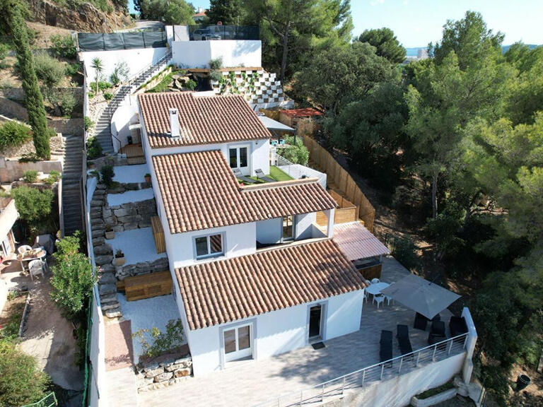 Maison Le Lavandou - 5 chambres