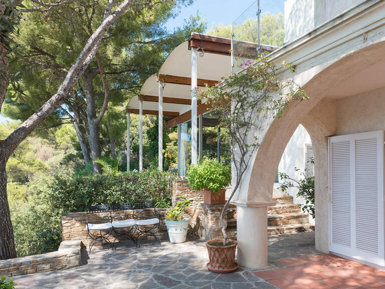 Property Le Lavandou - 7 bedrooms - 450m²