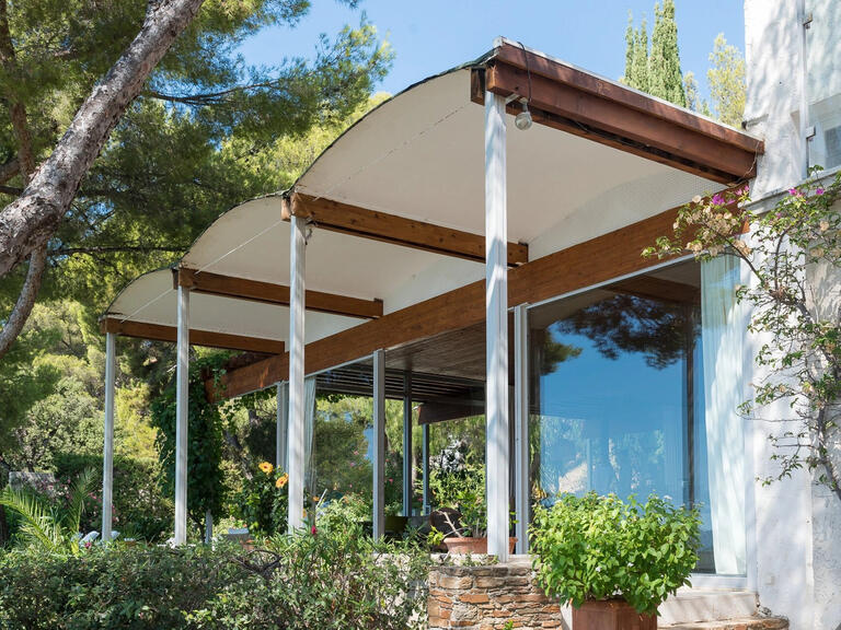 Vacances Propriété avec Vue mer Le Lavandou - 7 chambres