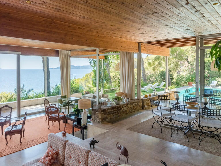 Property with Sea view Le Lavandou - 7 bedrooms - 450m²