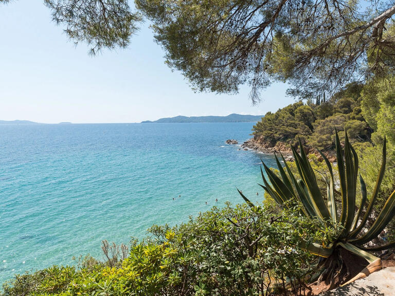 Holidays Property with Sea view Le Lavandou - 7 bedrooms
