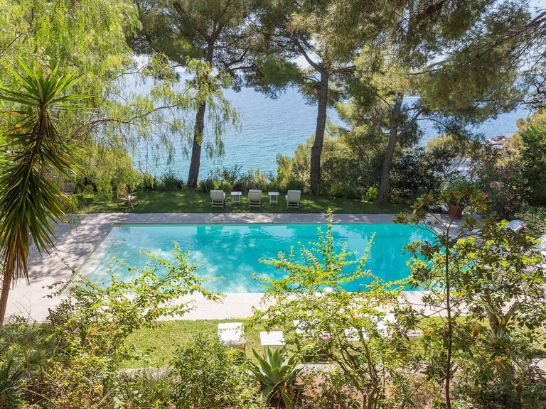 Vacances Propriété avec Vue mer Le Lavandou - 7 chambres