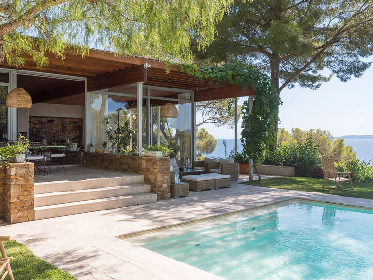 Vacances Propriété avec Vue mer Le Lavandou - 7 chambres