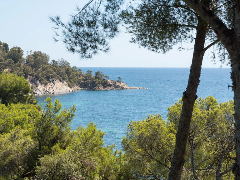 Vacances Propriété avec Vue mer Le Lavandou - 7 chambres