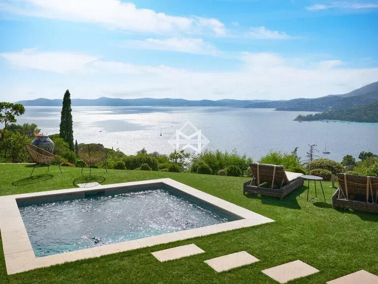 Villa Le Lavandou - 6 bedrooms - 210m²