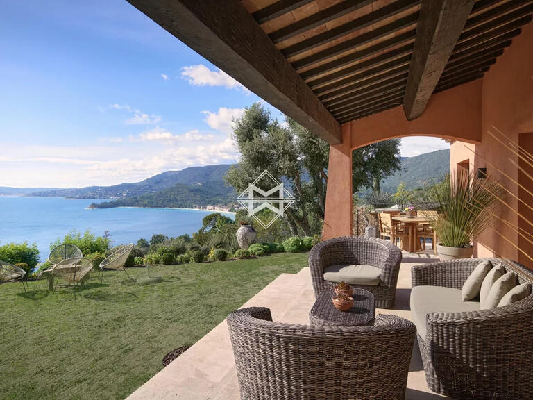 Villa Le Lavandou - 6 chambres - 210m²