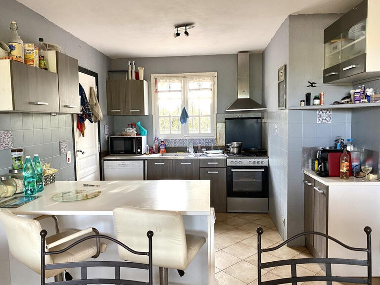 Vente Maison Le Luc - 3 chambres