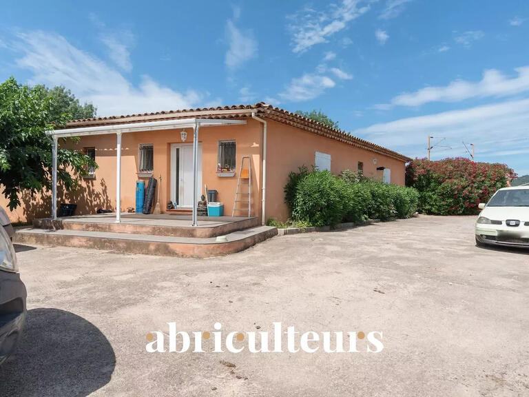 Vente Maison Le Luc - 3 chambres