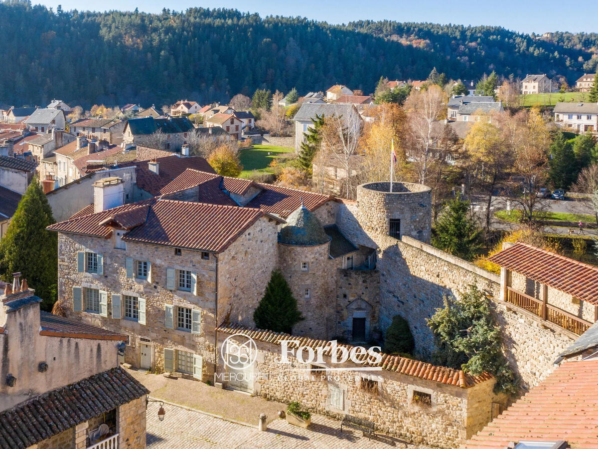 Château Le Malzieu-Ville