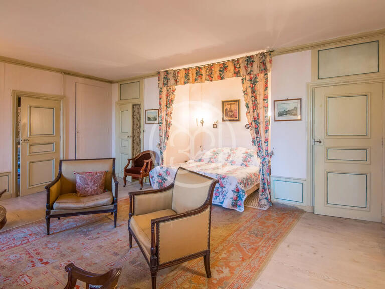 Castle Le Malzieu-Ville - 12 bedrooms - 650m²