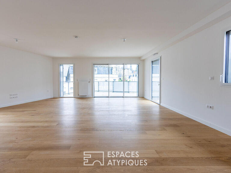 Vente Appartement Le Mans - 4 chambres