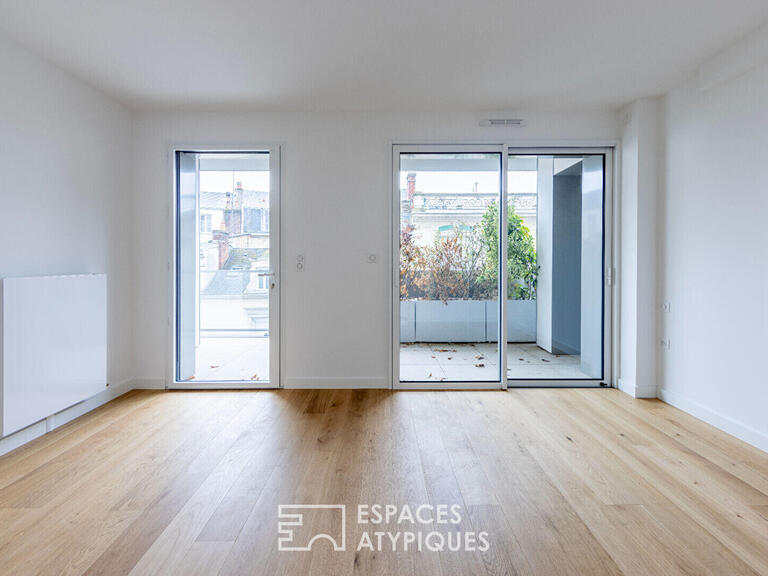 Vente Appartement Le Mans - 4 chambres