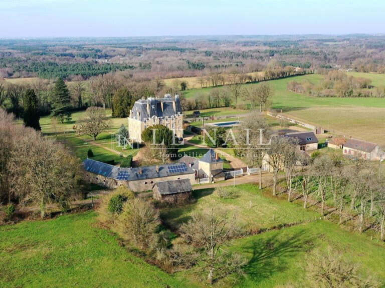 Château Le Mans