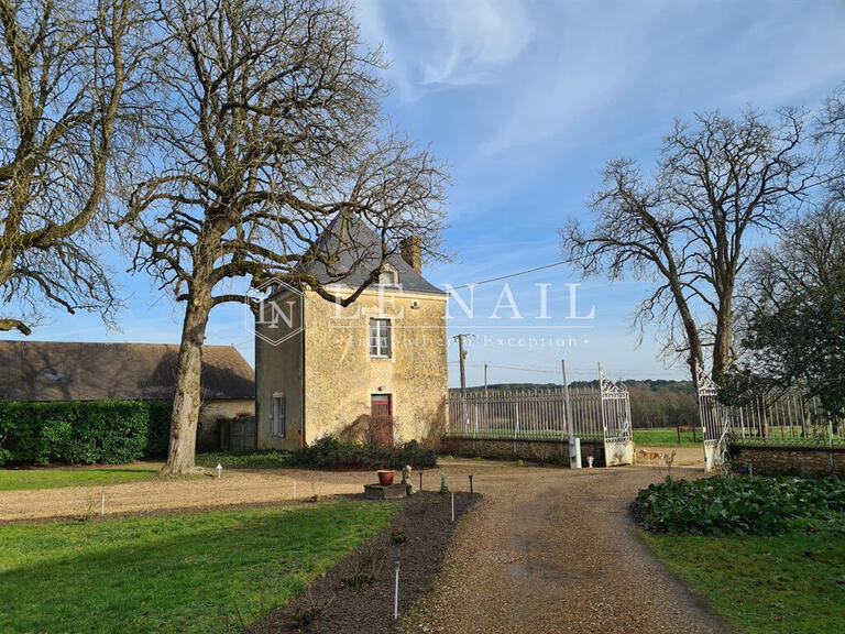 Château Le Mans - 19 chambres - 750m²