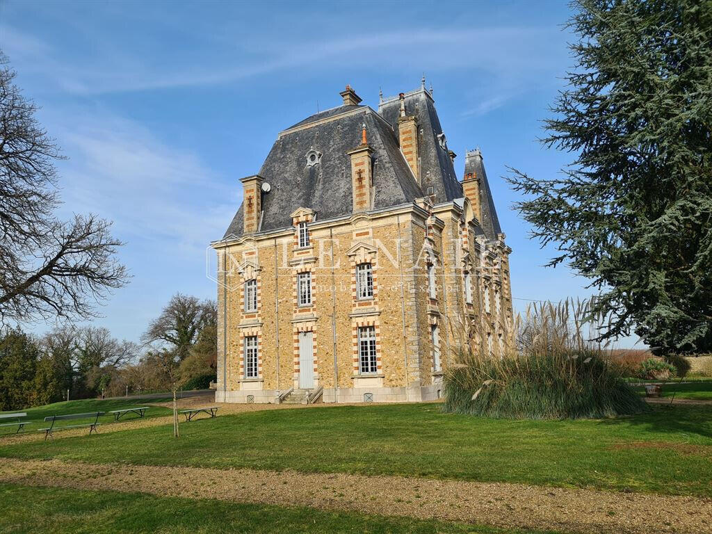 Château Le Mans