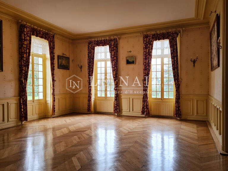 Sale Castle Le Mans - 19 bedrooms