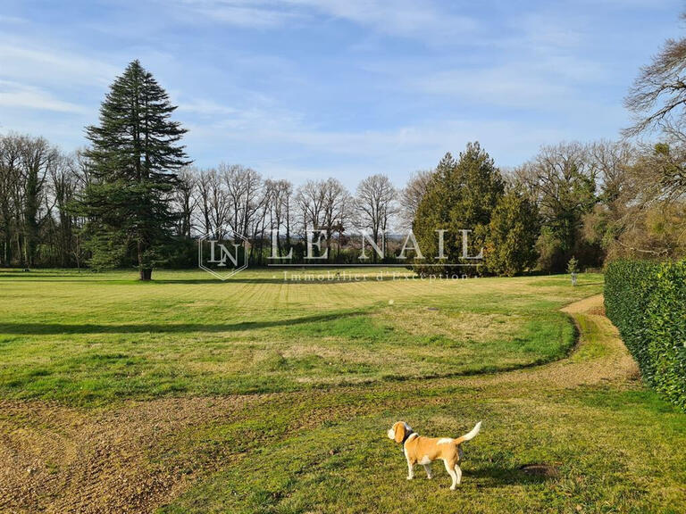 Château Le Mans - 19 chambres - 750m²