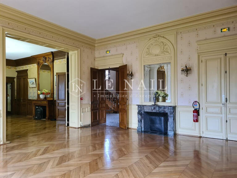 Château Le Mans - 19 chambres - 750m²