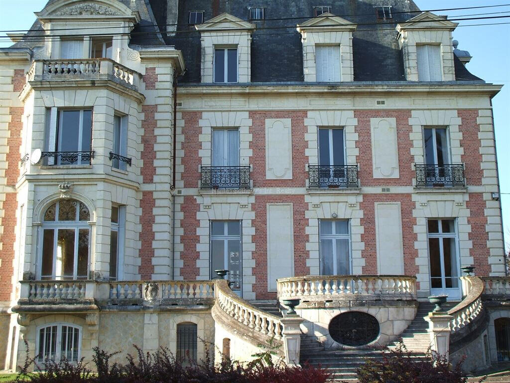 Château Le Mans