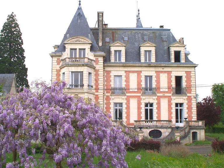 Château Le Mans - 900m²