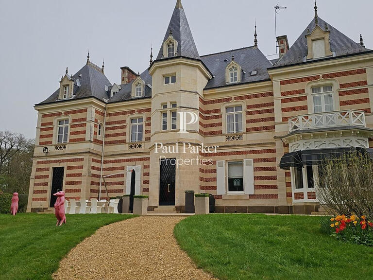 Sale Castle Le Mans - 5 bedrooms