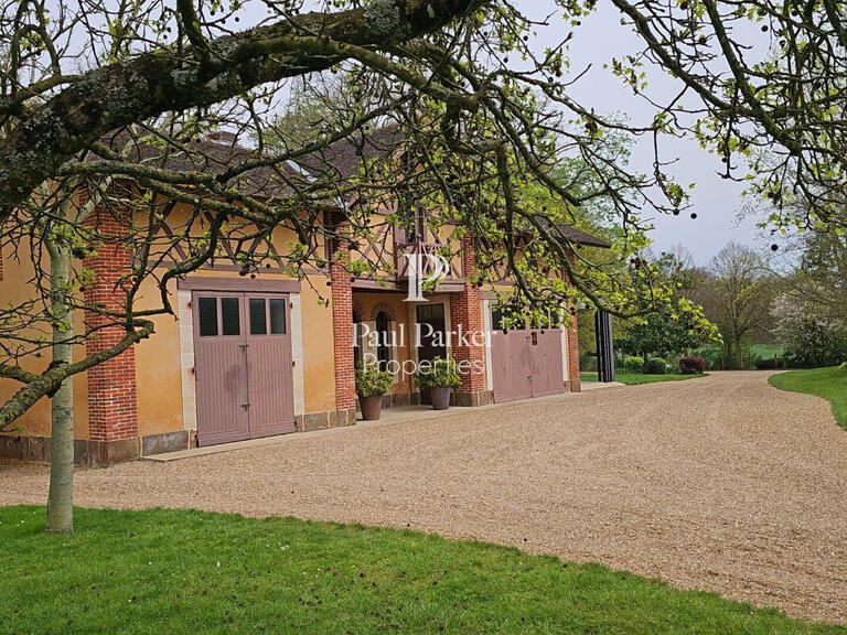 Vente Château Le Mans - 5 chambres