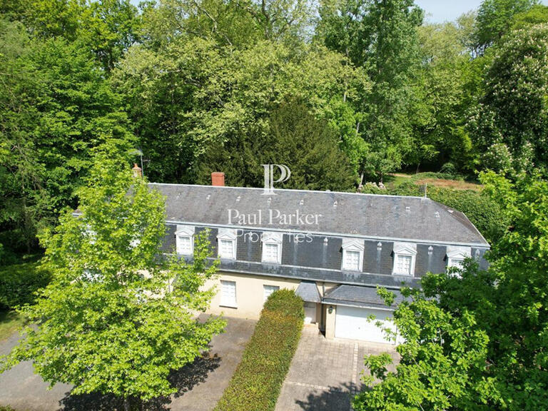 Château Le Mans - 14 chambres