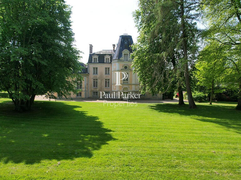 Castle Le Mans - 14 bedrooms