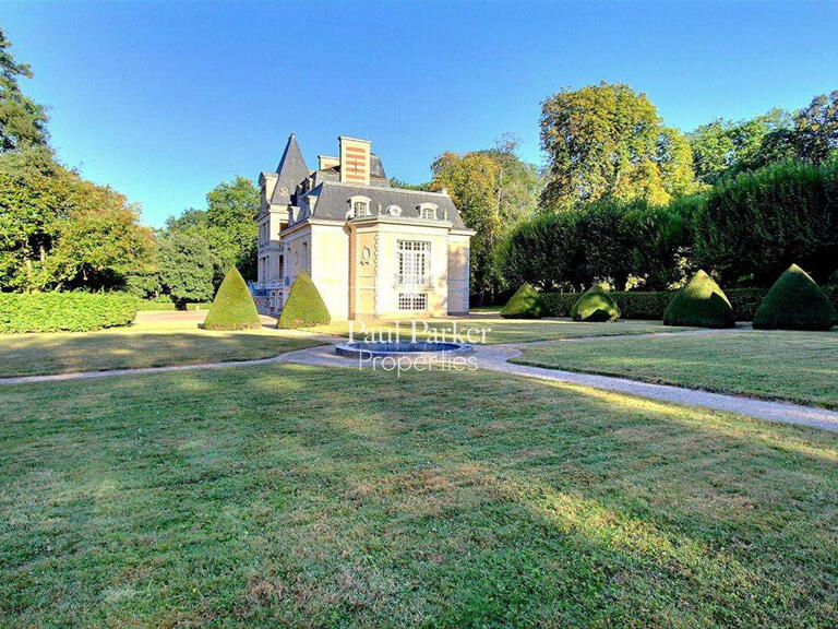 Castle Le Mans - 14 bedrooms