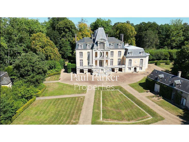 Château Le Mans - 14 chambres