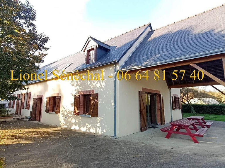 Vente Maison Le Mans - 10 chambres