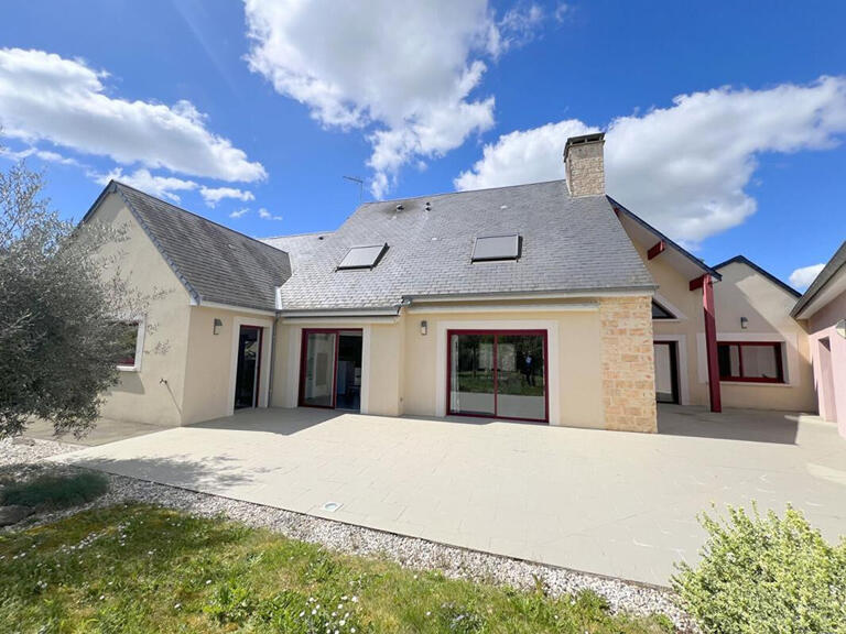 Vente Maison Le Mans - 5 chambres