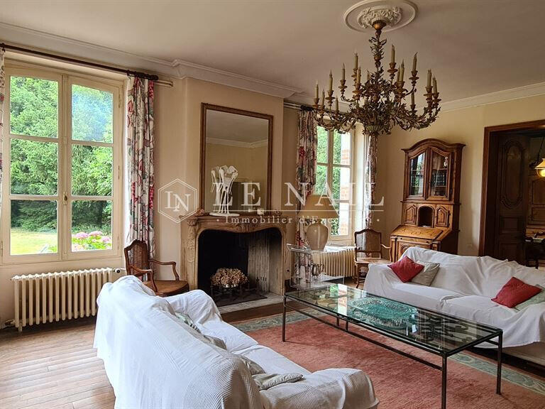 Manor Le Mans - 6 bedrooms - 300m²