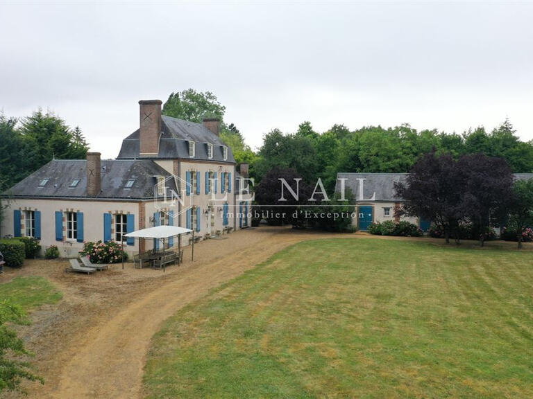 Manor Le Mans - 6 bedrooms - 300m²