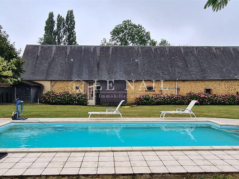 Manoir Le Mans - 6 chambres - 300m²