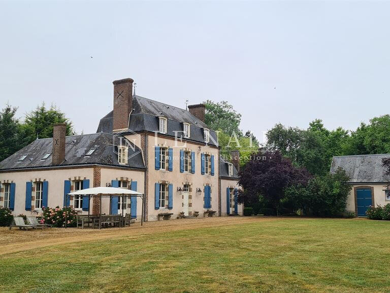 Manor Le Mans - 6 bedrooms - 300m²