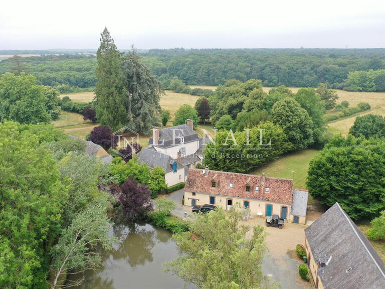 Manor Le Mans - 6 bedrooms - 300m²