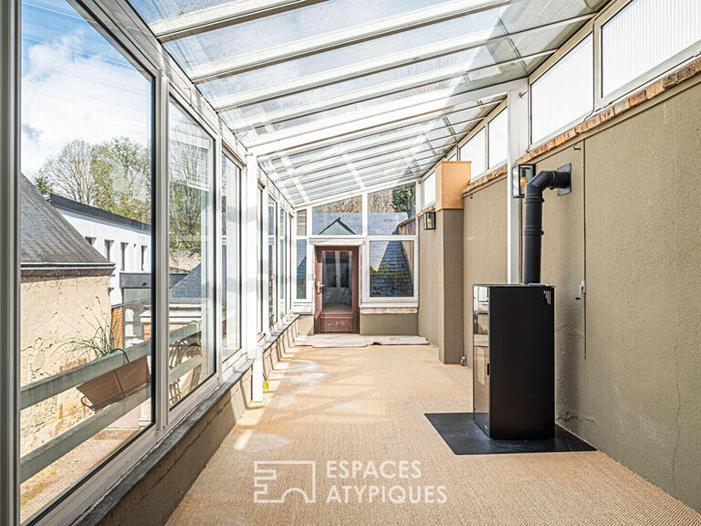 Vente Villa Le Mans - 8 chambres