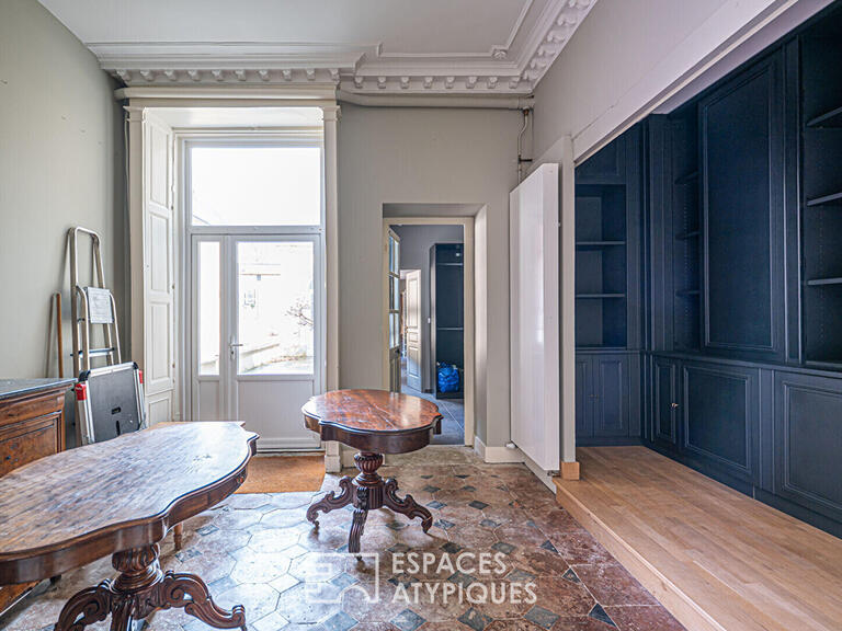 Vente Villa Le Mans - 8 chambres