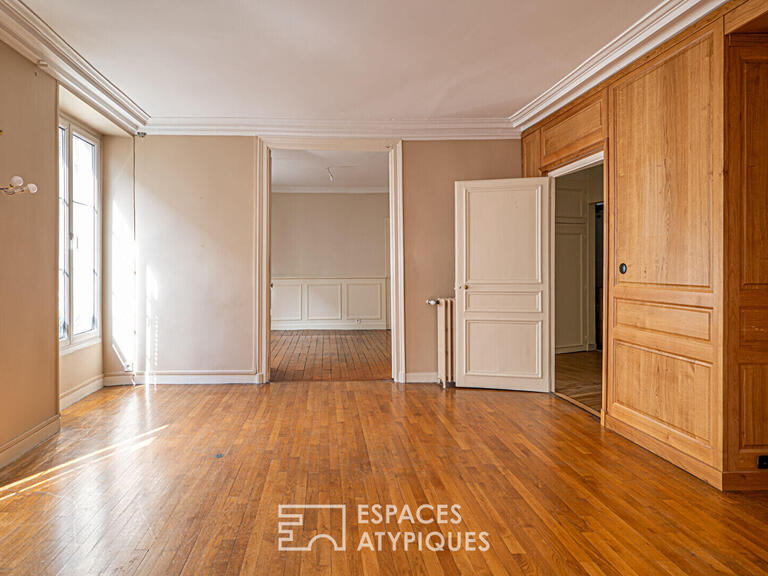 Vente Villa Le Mans - 8 chambres