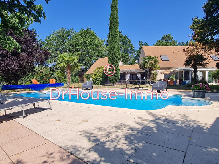 Villa Le Mans - 4 bedrooms - 180m²