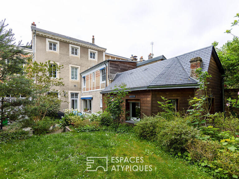 Vente Villa Le Mans - 7 chambres