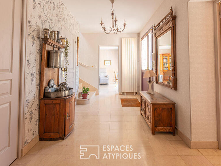 Vente Villa Le Mans - 4 chambres